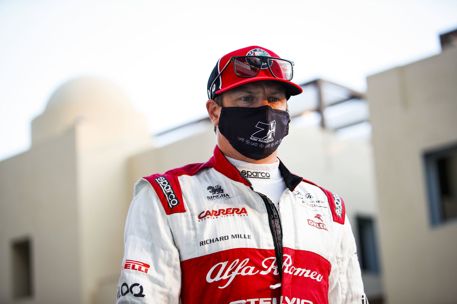 How likely is a return to F1 with Red Bull for Alex Albon in 2022?